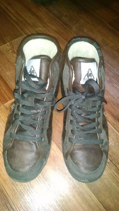 Лот: 9072110. Фото: 1. Кеды кроссовки le coq sportif... Кеды, кроссовки, слипоны