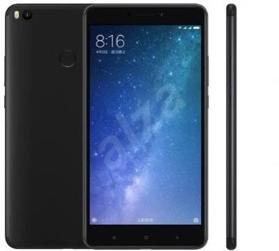 Лот: 11533436. Фото: 1. Xiaomi Mi Max 2 4/64g Black. Смартфоны