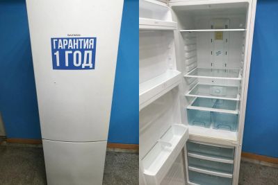 Лот: 15110748. Фото: 1. Холодильник Daewoo код 523896. Холодильники, морозильные камеры
