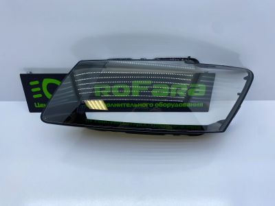 Лот: 17348992. Фото: 1. Стекла фар для Audi Q5 8R (2008... Оптика и освещение
