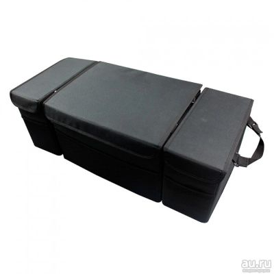 Лот: 15642044. Фото: 1. Сумка для багажника Carfort CUBE... Другое (оснащение, оборудование, аксессуары)