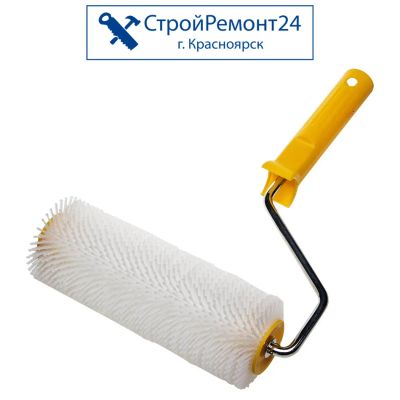 Лот: 25130180. Фото: 1. Валик игольчатый Stayer для наливных... Ручной инструмент