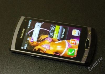 Лот: 1868982. Фото: 1. Samsung Wave II S8530. Смартфоны