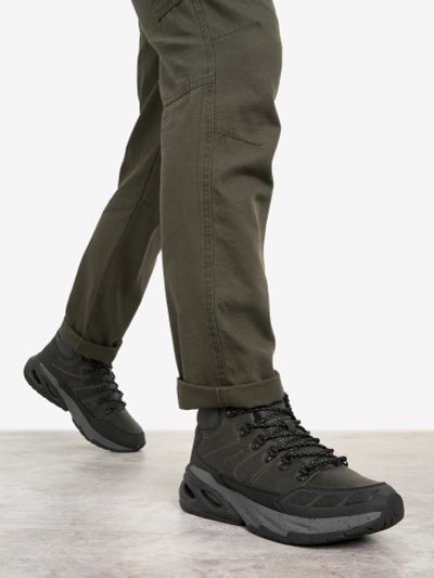 Лот: 24285723. Фото: 1. Кроссовки утепленные мужские Etonic... Ботинки, полуботинки