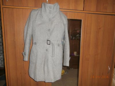 Лот: 3881554. Фото: 1. пальто за 300 руб. Верхняя одежда