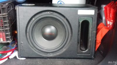 Лот: 8511780. Фото: 1. Supra SRD-250A. Сабвуферы