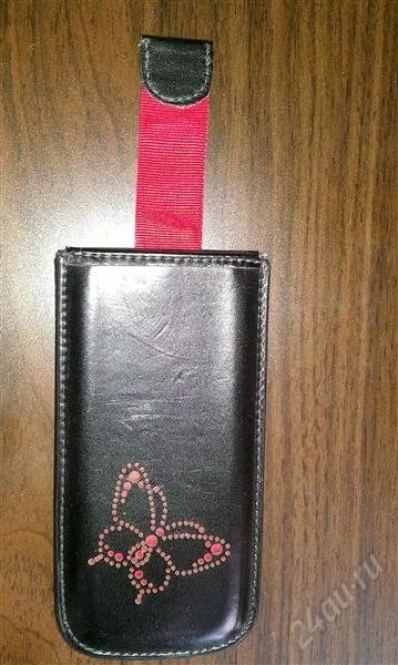 Лот: 1619754. Фото: 1. Чехол для сотового телефона, пресс... Чехлы, бамперы