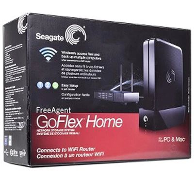 Лот: 7622347. Фото: 1. Внешний жесткий Seagate GoFlex... Внешние жесткие диски