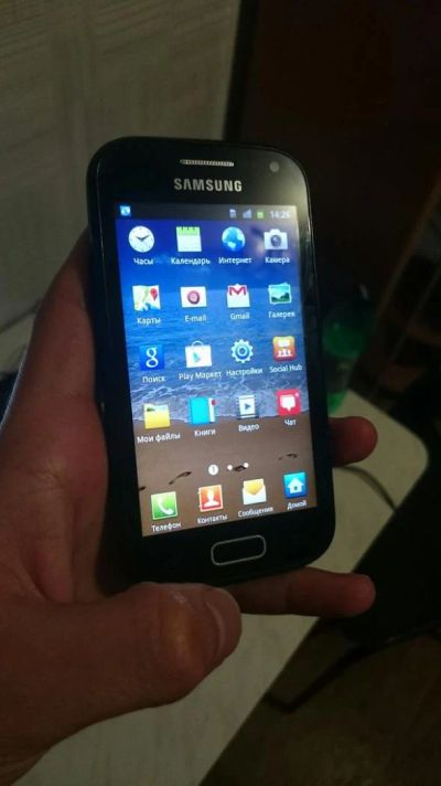 Лот: 8278916. Фото: 1. Хороший смартфон Samsung Galaxy... Смартфоны