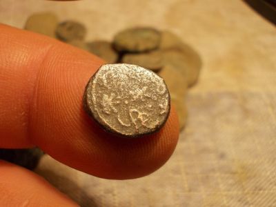 Лот: 15930139. Фото: 1. Анонимный Обол Боспора. Примерно... Россия до 1917 года
