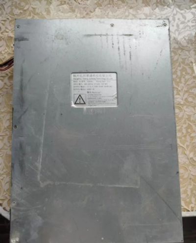 Лот: 25766545. Фото: 1. Блок питания P38EB01 3,6 квт. Зарядные устройства, блоки питания для бытовой техники
