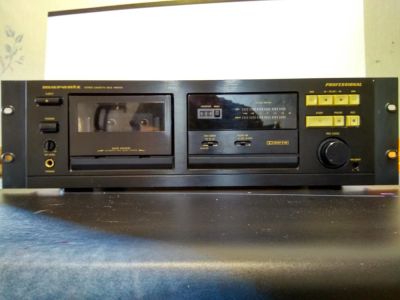 Лот: 11511299. Фото: 1. Кассетная дека "Marantz PMD501... Кассетные деки, магнитофоны