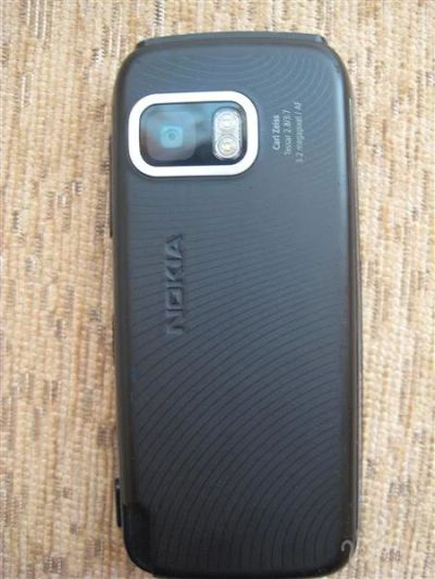 Лот: 758172. Фото: 1. Nokia 5800xpressmusic 2гб. Смартфоны