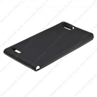 Лот: 6567803. Фото: 1. Силиконовый Чехол Huawei Ascend... Чехлы, бамперы