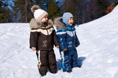 Лот: 3056835. Фото: 1. Зимний костюм Pilguni Fun. Костюмы, пиджаки, комбинезоны