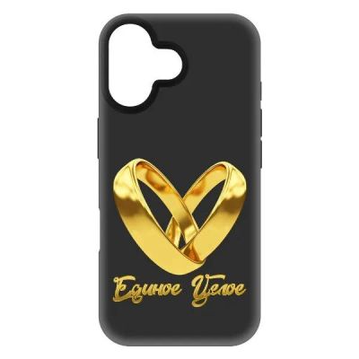 Лот: 25543868. Фото: 1. Чехол Krutoff Soft Case "Единое... Чехлы, бамперы