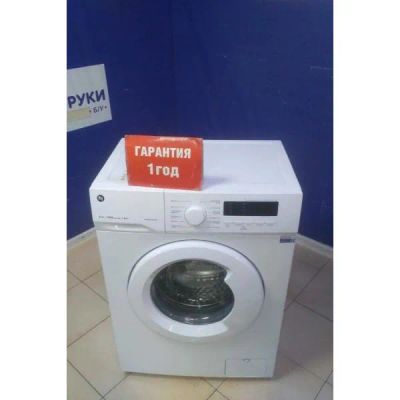Лот: 25723327. Фото: 1. Стиральная машина HI WM0R 610DEW. Стиральные машины