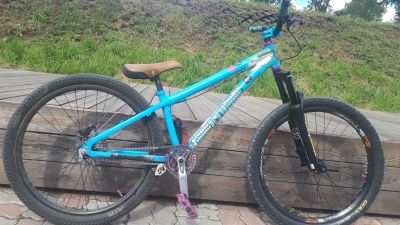 Лот: 16448096. Фото: 1. Mtb mongoose fireball 26. Велосипеды