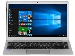 Лот: 12708588. Фото: 1. 13.3" Нетбук DEXP Navis P100 серебристый... Ноутбуки