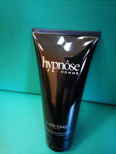 Лот: 24399524. Фото: 1. Hypnose Lancome homme gel 2008... Мужская парфюмерия