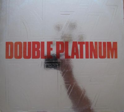 Лот: 6783370. Фото: 1. KISS "Double Platinum" 1978 год... Аудиозаписи