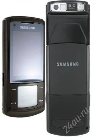 Лот: 944685. Фото: 1. Samsung U900 Soul. Кнопочные мобильные телефоны