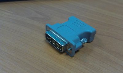 Лот: 3826832. Фото: 1. переходник VGA. Шлейфы, кабели, переходники