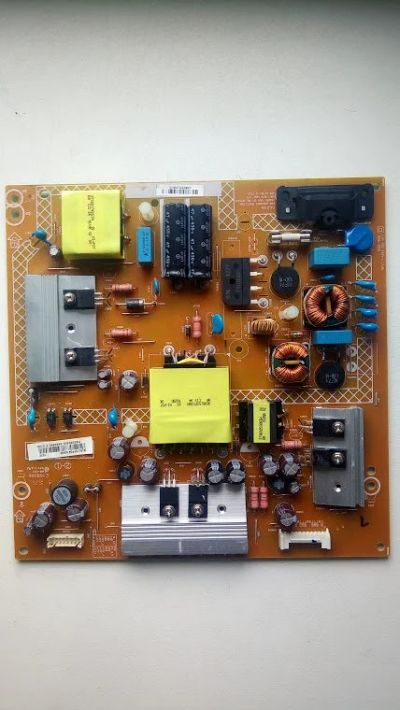 Лот: 17335337. Фото: 1. Блок питания Philips 715G7574-P01-000-002M... Запчасти для телевизоров, видеотехники, аудиотехники