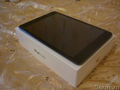 Лот: 2850010. Фото: 1. APPLE IPAD-MINI 16GB WiFi+4G CELLULAR... Планшеты