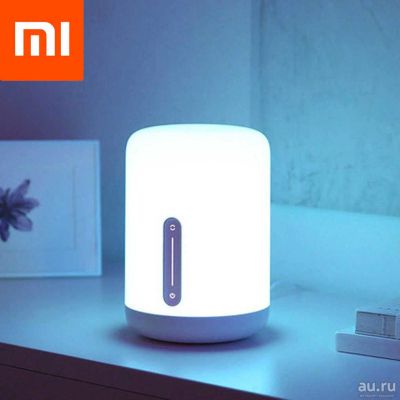 Лот: 14923475. Фото: 1. Ночник Xiaomi Mijia Bedside Lamp... Бра, настенные светильники