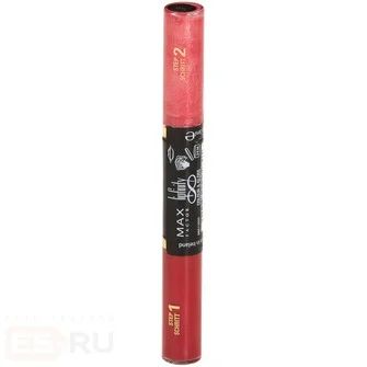 Лот: 3565313. Фото: 1. Помада стойкая Max Factor Lipfinity... Макияж