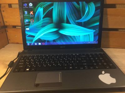 Лот: 18747731. Фото: 1. Ноутбук Acer aspire 5250 (Щ144... Ноутбуки