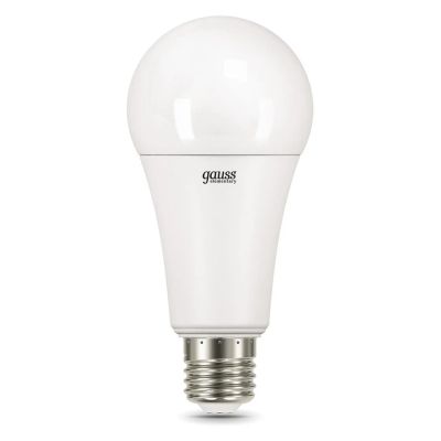 Лот: 24451697. Фото: 1. Светодиодные лампы Gauss LED Elementary... Лампочки