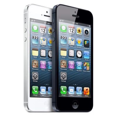 Лот: 6852596. Фото: 1. IPhone 5 64gb. Смартфоны