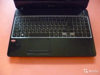 Лот: 10830079. Фото: 1. Packard bell easynoteTV11CM. Ноутбуки