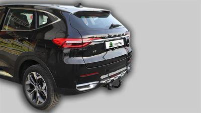 Лот: 18874423. Фото: 1. Фаркоп для Haval F7 2018 - , Leader... Багажники, боксы, фаркопы