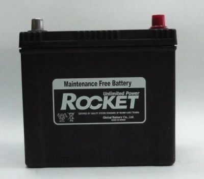 Лот: 3555805. Фото: 1. rocket MF Super +50 50(65b24... Аккумуляторы