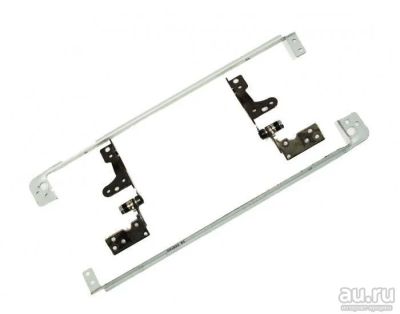 Лот: 13321111. Фото: 1. Петли Asus EEE PC 1201N 1201 1215N... Стойки, направляющие