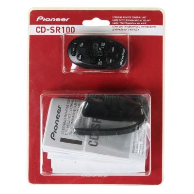 Лот: 7053434. Фото: 1. Pioneer CD-SR100??. Другое (автозвук)
