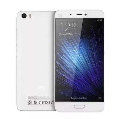 Лот: 9561103. Фото: 1. Xiaomi Mi5 64GB White Белый Новый... Смартфоны
