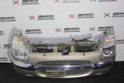 Лот: 10910836. Фото: 1. ноускат на Daihatsu Storia. Кузов