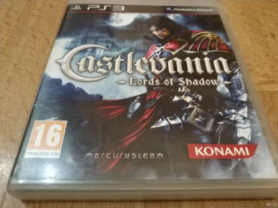 Лот: 14085572. Фото: 1. Castlevania: Lords of Shadow PS3... Игры для консолей