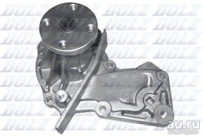 Лот: 13087400. Фото: 1. Насос водяной Ford C-Max BH (2010... Двигатель и элементы двигателя