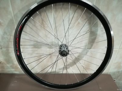 Лот: 9691364. Фото: 1. Заднее колесо 24" под трещотку... Запчасти