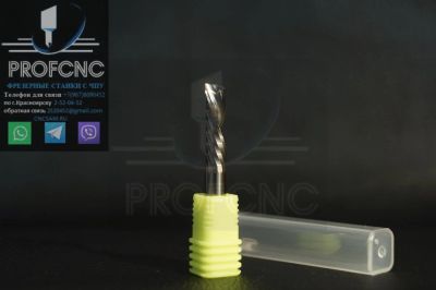 Лот: 11222865. Фото: 1. ЧПУ ! CNC ! ЧПУ ФРЕЗА спиральная... Материалы и сырьё