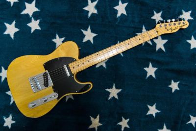 Лот: 3325473. Фото: 1. Fender Telecaster Japan. Гитары