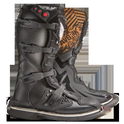Лот: 4371909. Фото: 1. неделя Fly Racing Maverik MX Boots... Аксессуары