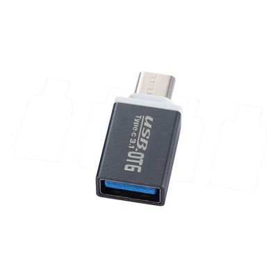 Лот: 8813295. Фото: 1. USB 3.1 Type-C Host OTG (On-The-Go... Разъёмы
