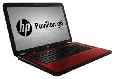 Лот: 5475455. Фото: 1. HP Pavilion g6-1322er. Ноутбуки