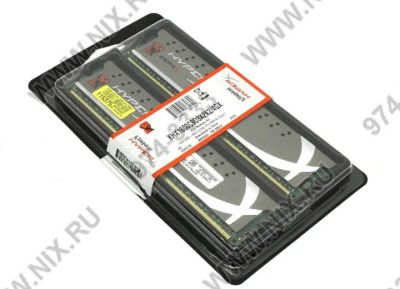 Лот: 3564861. Фото: 1. Kingston HyperX Genesis (KHX1600C9D3X2K2... Оперативная память